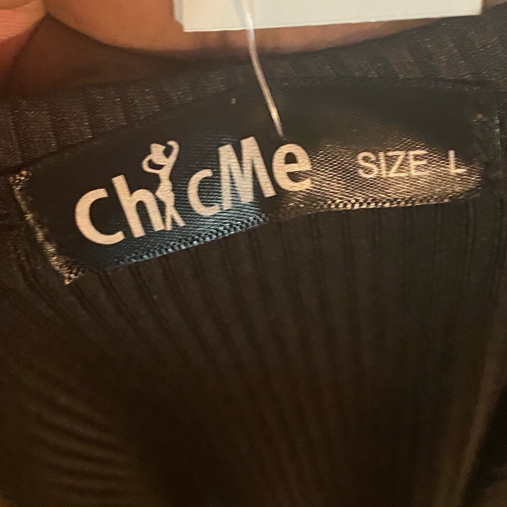 Black Ribbed Kimono Shrug Coverup Jacket Wrap - Picture 5 of 6